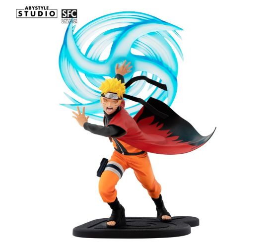 NARUTO-SHIPPUDEN-Naruto-Uzumaki-Sage-Rasengan-Shuriken-SFC-1