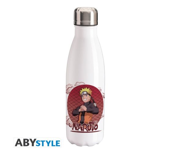 NARUTO-SHIPPUDEN-Water-Bottle-Naruto-Sasuke-1