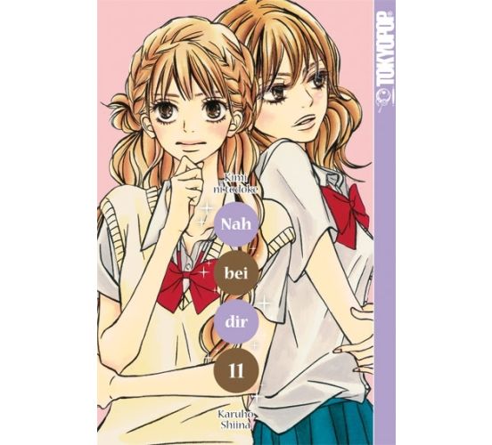 Nah-bei-dir-Kimi-ni-todoke-11-Manga-Neu-1 Nah-bei-dir-Kimi-ni-todoke-11-Manga-Neu-1