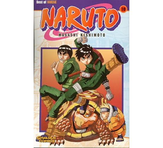 Naruto-10-Manga-Neu-1 Naruto-10-Manga-Neu-1