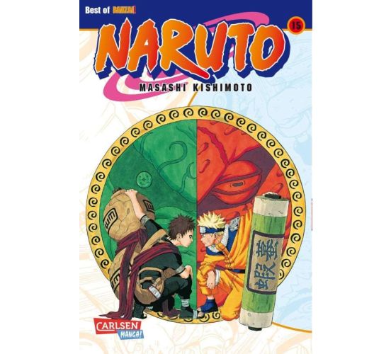 Naruto-15-Manga-Neu-1 Naruto-15-Manga-Neu-1