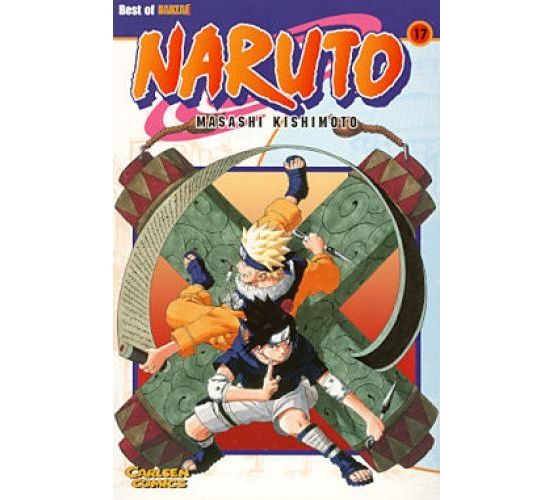 Naruto-17-Manga-Neu-1 Naruto-17-Manga-Neu-1