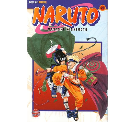 Naruto-20-Manga-Neu-1 Naruto-20-Manga-Neu-1