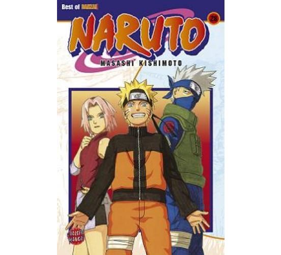 Naruto-28-Manga-Neu-1 Naruto-28-Manga-Neu-1