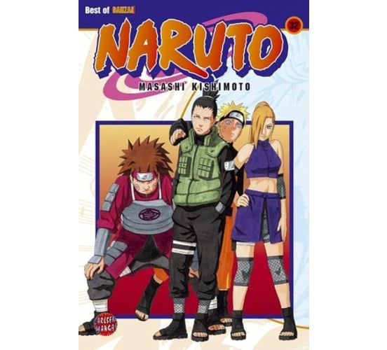 Naruto-32-Manga-Neu-1 Naruto-32-Manga-Neu-1