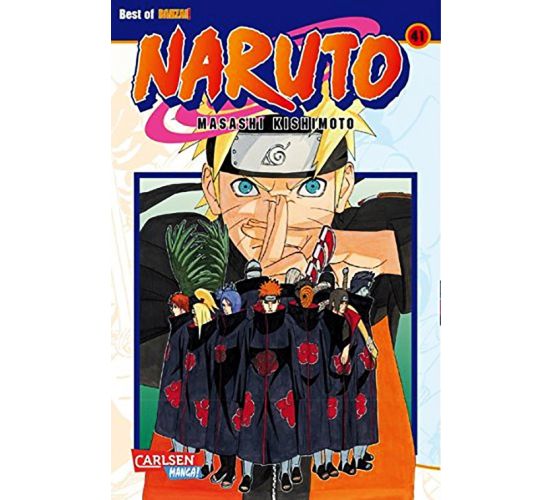 Naruto-41-Manga-Neu-1 Naruto-41-Manga-Neu-1