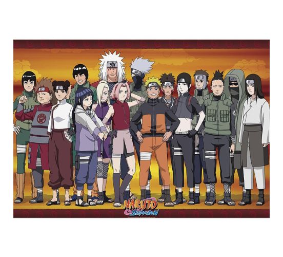 Naruto-Gruppenfoto-915x61-Poster-1