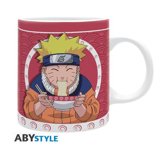 Naruto-Ichiraku-Ramen-320ml-Tasse-1 Naruto-Ichiraku-Ramen-320ml-Tasse-1