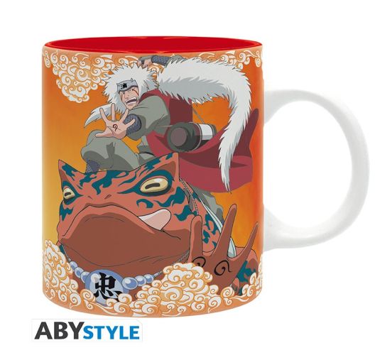Naruto-Jiraiya-Naruto-320ml-Tasse-1
