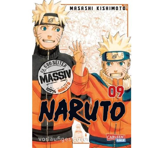 Naruto-Massiv-09-Manga-Neu-1 Naruto-Massiv-09-Manga-Neu-1