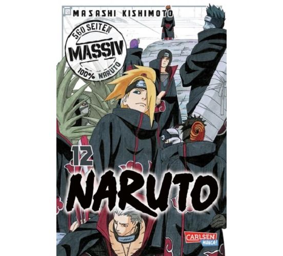 Naruto-Massiv-12-Manga-Neu-1