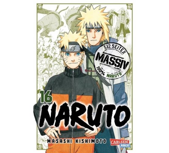 Naruto-Massiv-16-Manga-Neu-1 Naruto-Massiv-16-Manga-Neu-1