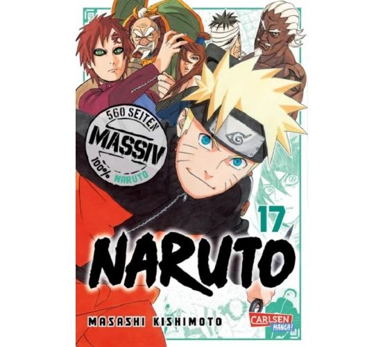 Naruto-Massiv-17-Manga-Neu-1 Naruto-Massiv-17-Manga-Neu-1