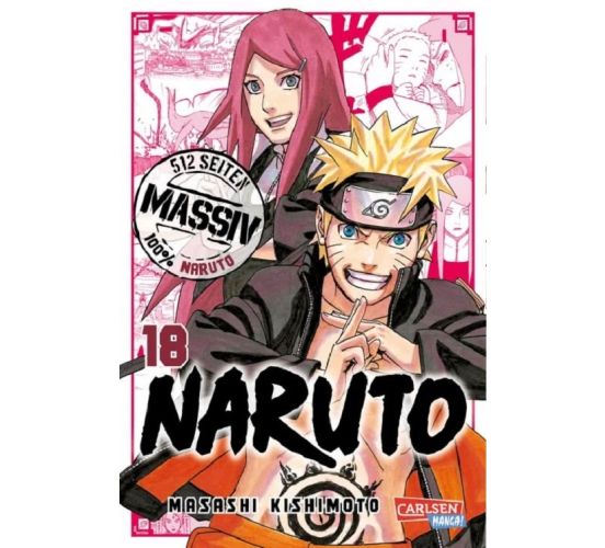 Naruto-Massiv-18-Manga-Neu-1 Naruto-Massiv-18-Manga-Neu-1
