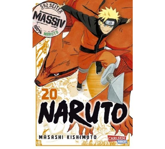 Naruto-Massiv-20-Manga-Neu-1 Naruto-Massiv-20-Manga-Neu-1