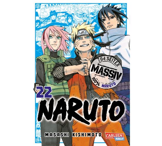 Naruto-Massiv-22-Manga-Neu-1 Naruto-Massiv-22-Manga-Neu-1