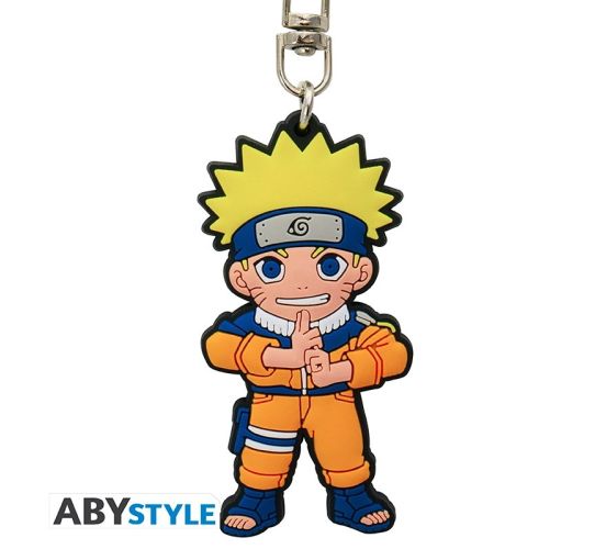 Naruto-Naruto-Schluesselanhaenger-1