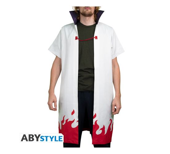 Naruto-Shippuden-4th-Hokage-Namikaze-Minato-Mantel-1 Naruto-Shippuden-4th-Hokage-Namikaze-Minato-Mantel-1