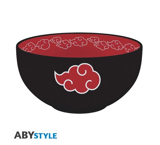 Naruto-Shippuden-Akatsuki-600ml-Schuessel-1