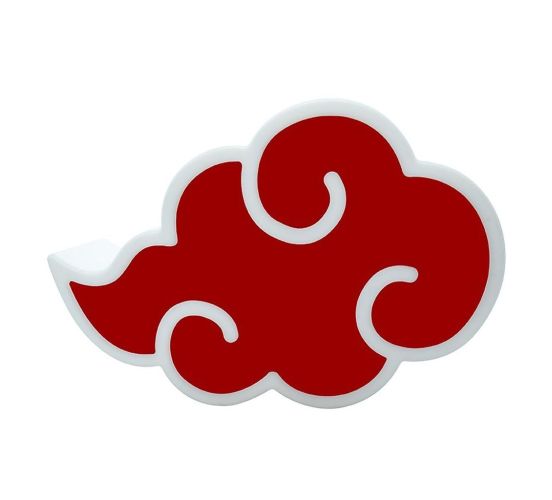 Naruto-Shippuden-Akatsuki-Wolke-Lampe-1