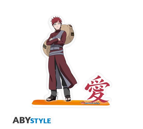 Naruto-Shippuden-Gaara-10cm-Acrylfigur-1 Naruto-Shippuden-Gaara-10cm-Acrylfigur-1