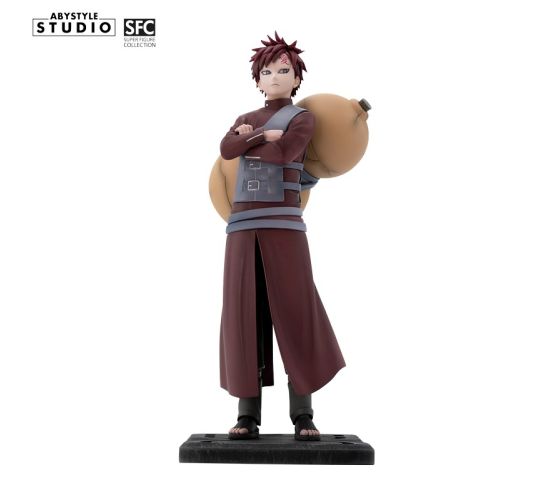 Naruto-Shippuden-Gaara-SFC-18cm-PVC-Figur-1 Naruto-Shippuden-Gaara-SFC-18cm-PVC-Figur-1