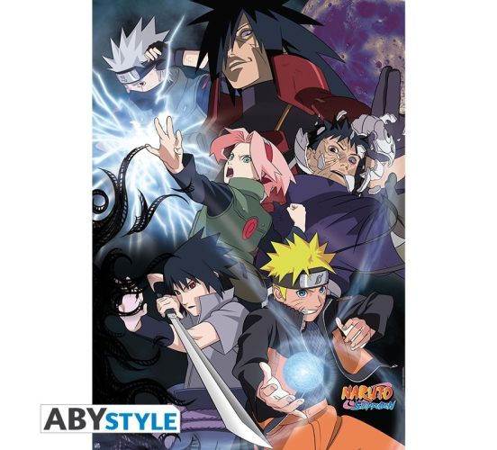 Naruto-Shippuden-Group-Ninja-War-915x61-Poster-1
