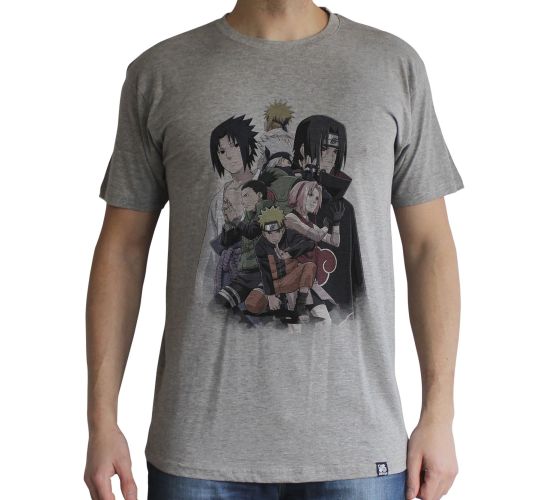 Naruto-Shippuden-Group-T-Shirt-1 Naruto-Shippuden-Group-T-Shirt-1