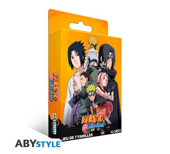 Naruto-Shippuden-Happy-Families-Franzoesisch-Kartenspiel-1 Naruto-Shippuden-Happy-Families-Franzoesisch-Kartenspiel-1