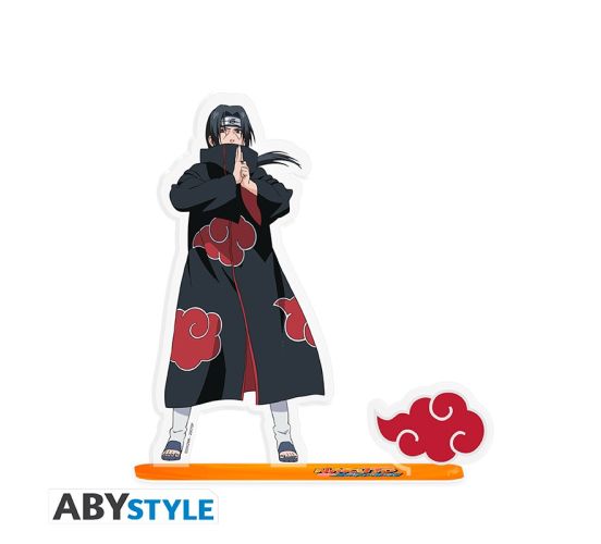 Naruto-Shippuden-Itachi-10cm-Acrylfigur-1