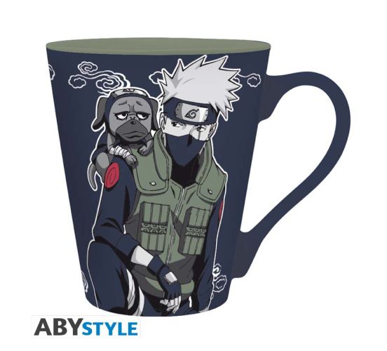 Naruto-Shippuden-Kakashi-250ml-Tasse-1