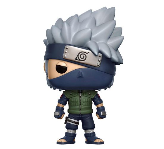 Naruto-Shippuden-Kakashi-Hatake-Funko-Pop-9cm-Vinyl-Figur-1