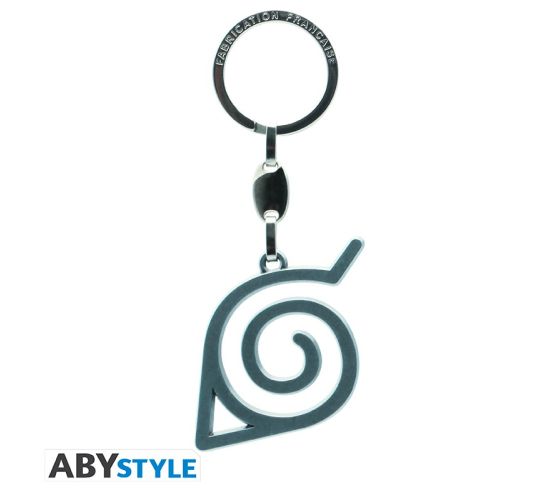 Naruto-Shippuden-Konoha-3D-Schluesselanhaenger-1