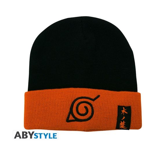 Naruto-Shippuden-Konoha-Beanie-1 Naruto-Shippuden-Konoha-Beanie-1