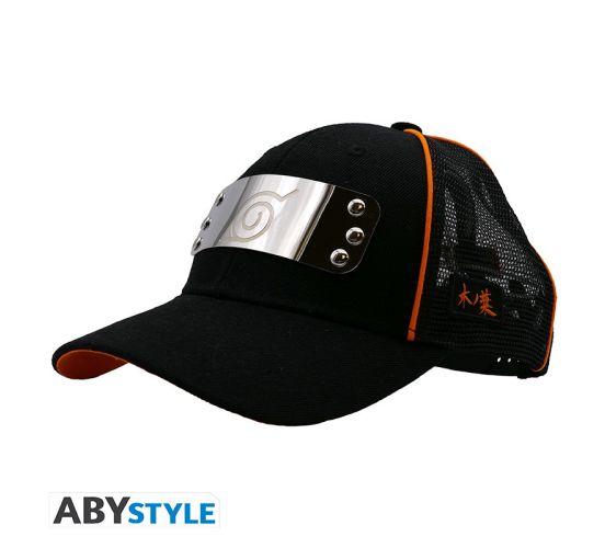 Naruto-Shippuden-Konoha-Kappe-1