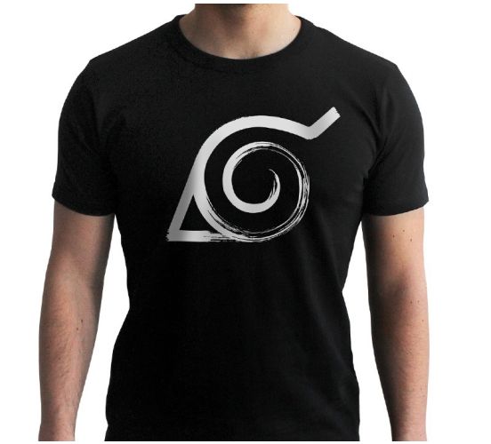 Naruto-Shippuden-Konoha-T-Shirt-1