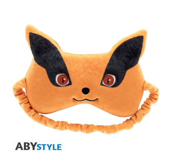 Naruto-Shippuden-Kyuubi-Schlafmaske-1 Naruto-Shippuden-Kyuubi-Schlafmaske-1