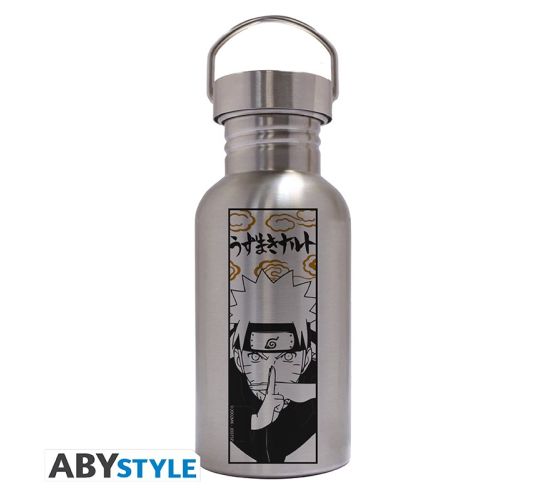 Naruto-Shippuden-Naruto-Jutsu-Stahlflasche-fuer-die-Kantine- Naruto-Shippuden-Naruto-Jutsu-Stahlflasche-fuer-die-Kantine-