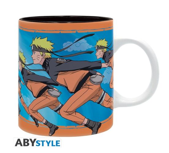 Naruto-Shippuden-Naruto-Run-320ml-Tasse-1