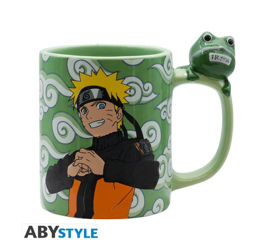 Naruto-Shippuden-Naruto-und-Gama-chan-3D-456ml-Tasse-1 Naruto-Shippuden-Naruto-und-Gama-chan-3D-456ml-Tasse-1