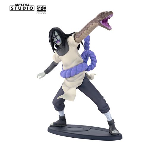Naruto-Shippuden-Orochimaru-17cm-PVC-Statue-1 Naruto-Shippuden-Orochimaru-17cm-PVC-Statue-1