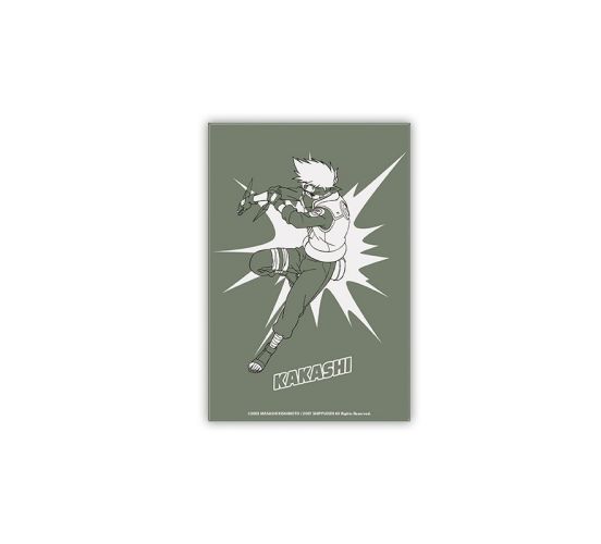 Naruto-Shipuuden-Kakashi-Hatake-55x8cm-Magnet-1