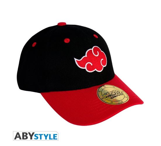 Naturo-Shippuden-Akatsuki-Black-Red-Kappe-1 Naturo-Shippuden-Akatsuki-Black-Red-Kappe-1