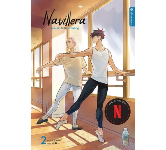 Navillera-Wie-ein-Schmetterling-02-Manga-Neu-1 Navillera-Wie-ein-Schmetterling-02-Manga-Neu-1