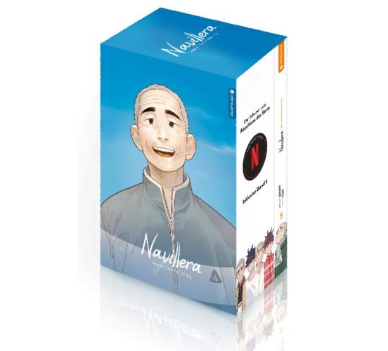 Navillera-Wie-ein-Schmetterling-05-Manga-im-Sammelschuber-Ne Navillera-Wie-ein-Schmetterling-05-Manga-im-Sammelschuber-Ne