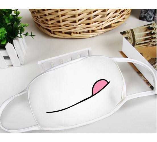 Neko-Zunge-Manga-Atem-Maske-1