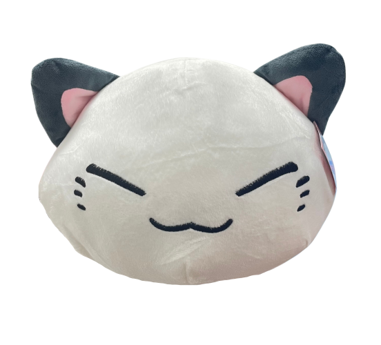 Nemu-Neko-weiss-grauen-Ohren-35cm-Pluesch-1