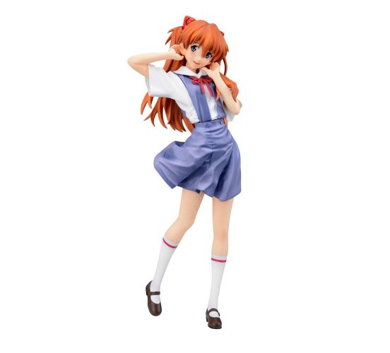 Neon-Genesis-Evangelion-XStellar-PVC-Statue-Asuka-Uniform-Ve