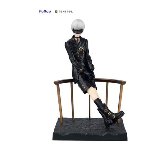 NieRAutomata-Tenitol-PVC-Statue-9S-Ver11a-18-cm-1