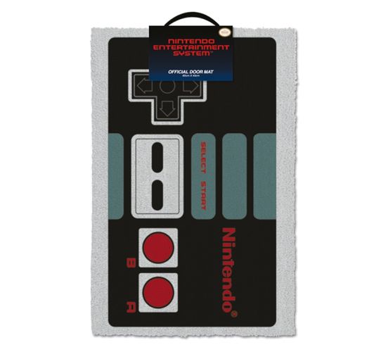 Nintendo-NES-Controller-40x60-Fussmatte-1